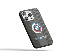 BMW Cell Phone Cover Drift Racing Look